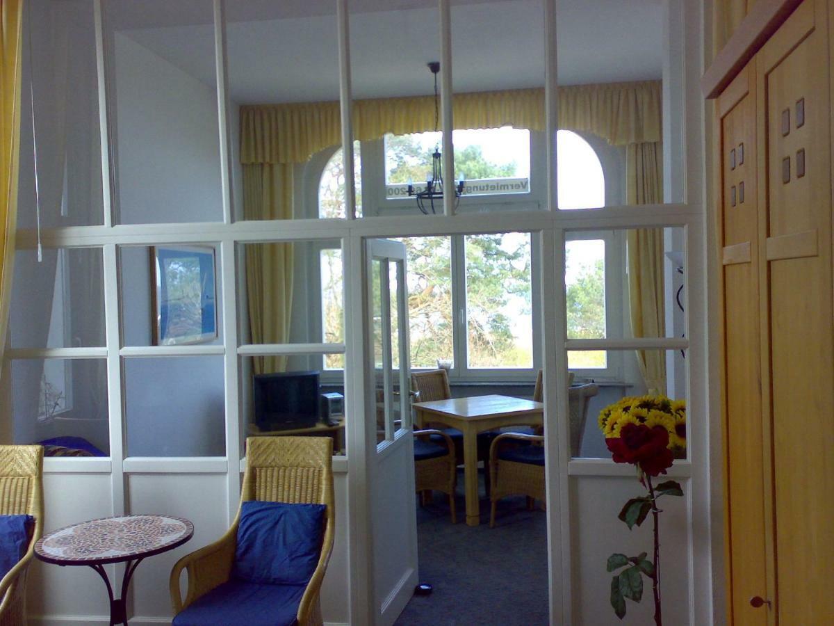 Villa Germania Fewo Buege Heringsdorf  Luaran gambar
